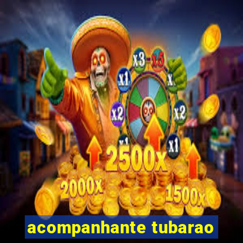 acompanhante tubarao